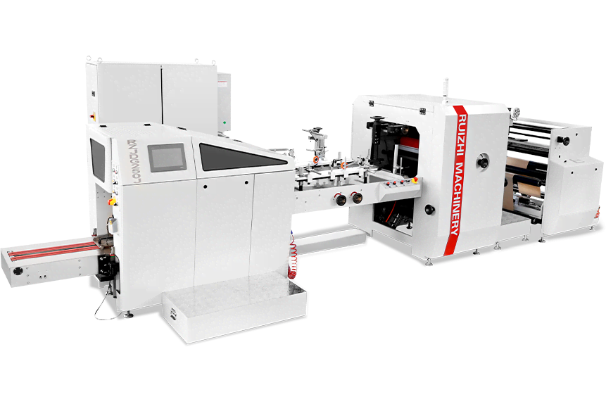 G250J尖底紙袋機(jī)