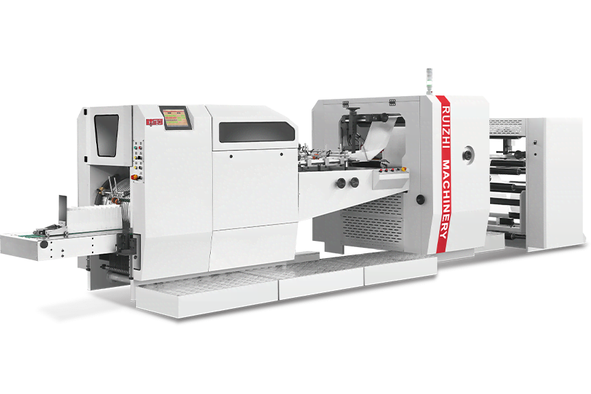 G450J尖底紙袋機(jī)