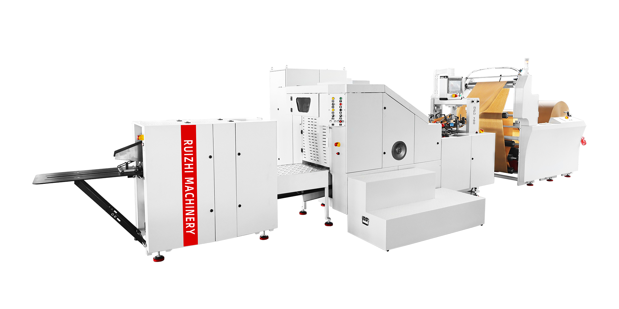 RZFD-190方底紙袋機