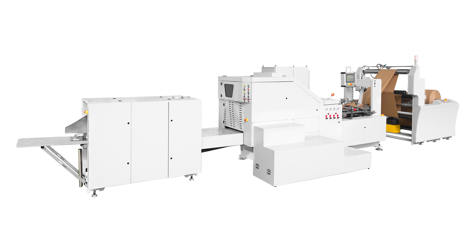 RZFD-250方底紙袋機 RZFD-250方底紙袋機