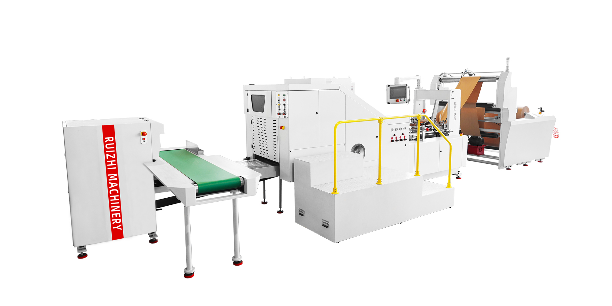 RZFD-330方底紙袋機(jī)