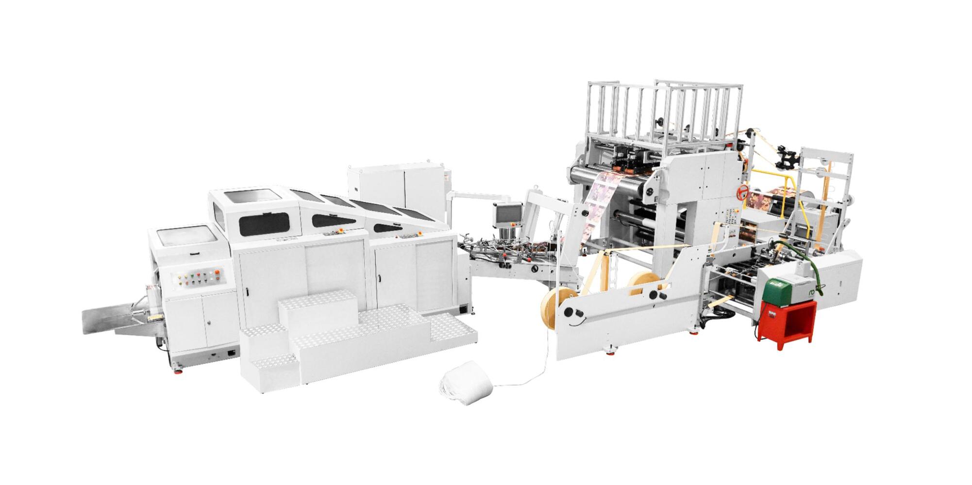 RZFD - 550NT圓繩手提袋方底紙袋機(jī)