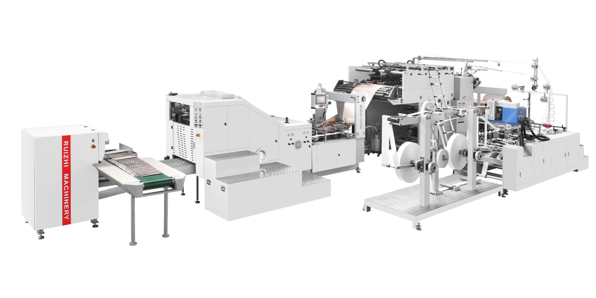 RZFD-450BF購物袋紙袋機(jī)