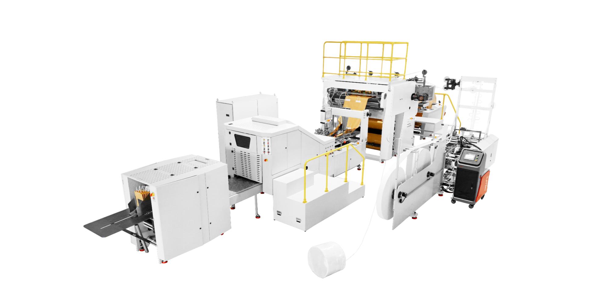 RZFD-330T圓繩手提袋紙袋機(jī)連印刷機(jī)