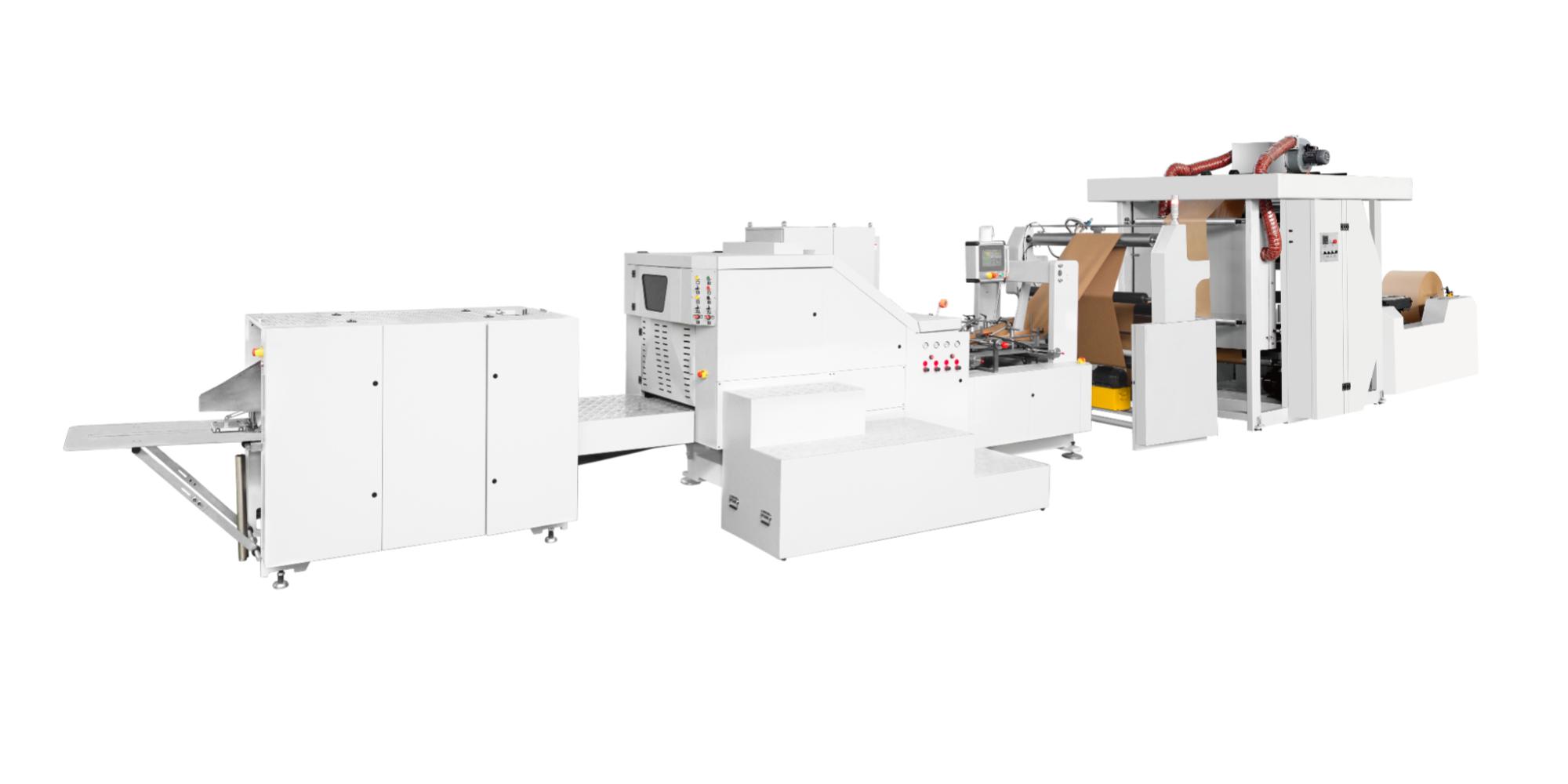 RZFD-250方底連印刷紙袋機(jī)