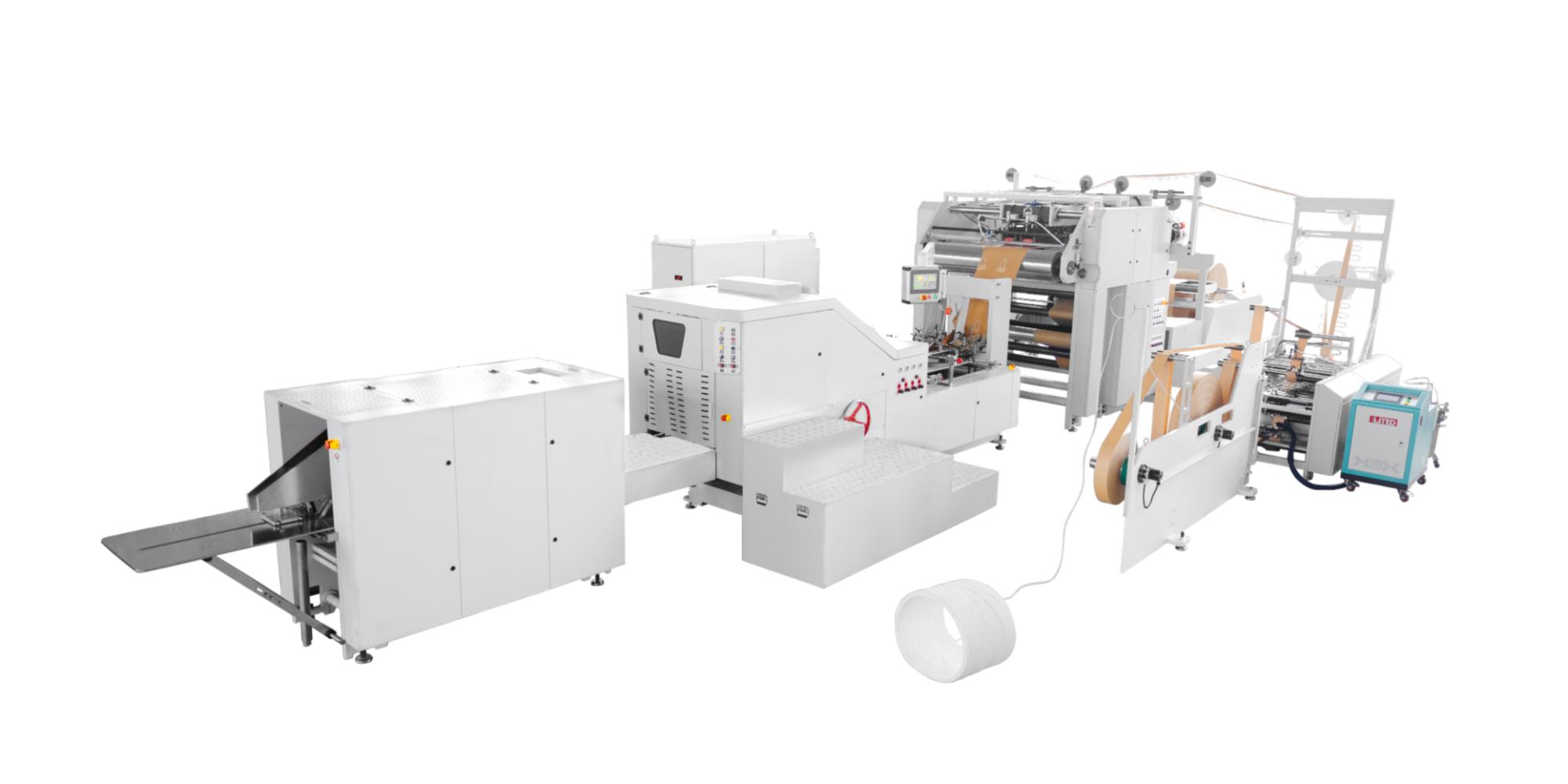 RZFD-250T圓繩手提袋方底紙袋機(jī)