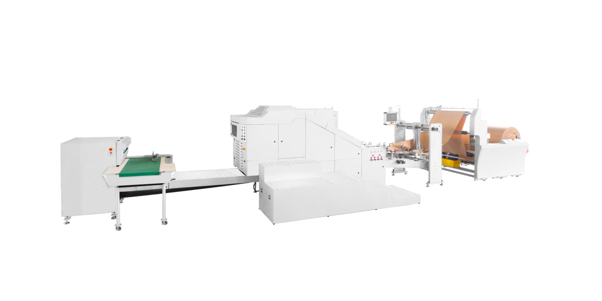 RZFD-450A方底紙袋機