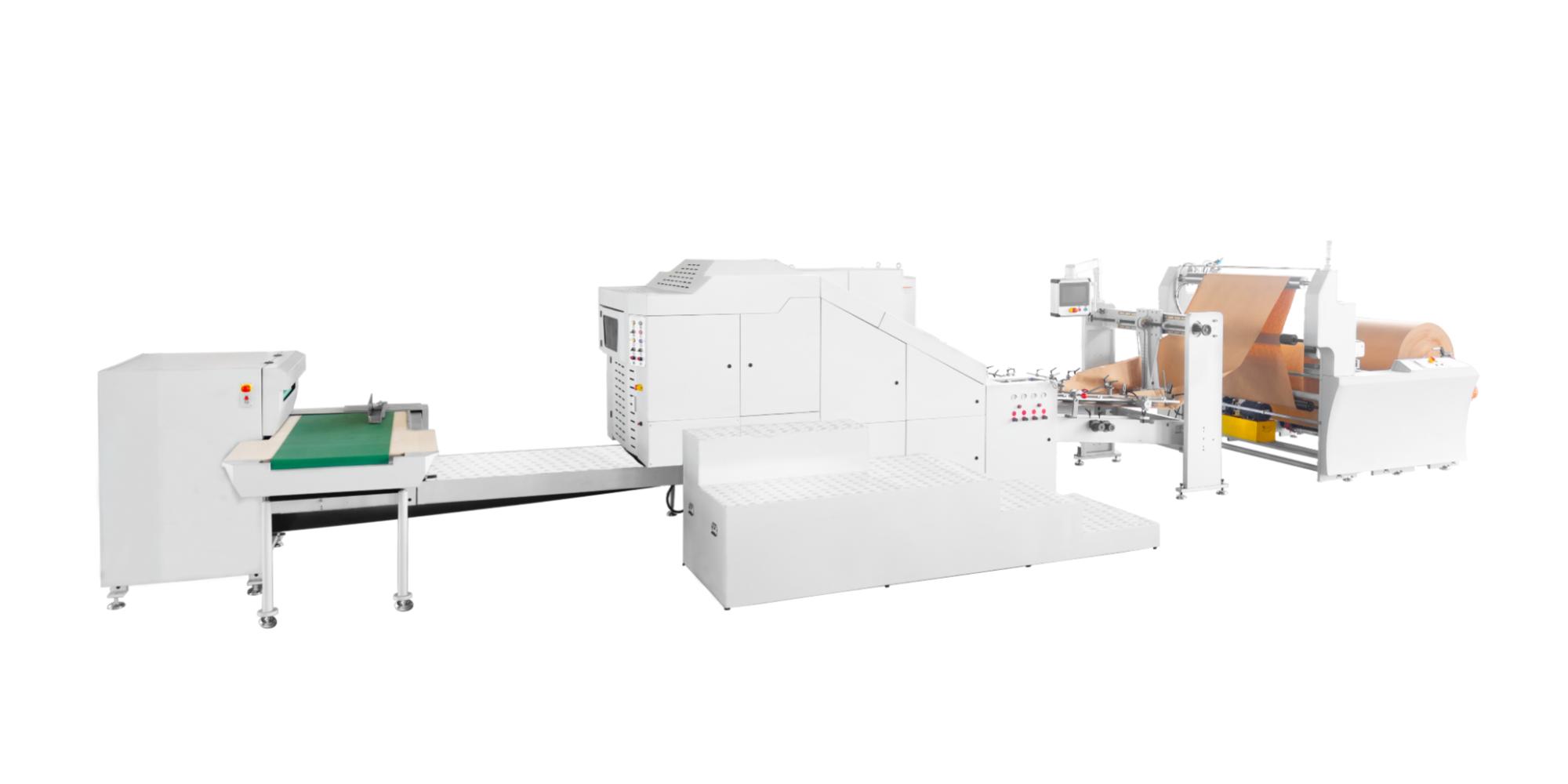 RZFD-450A方底紙袋機