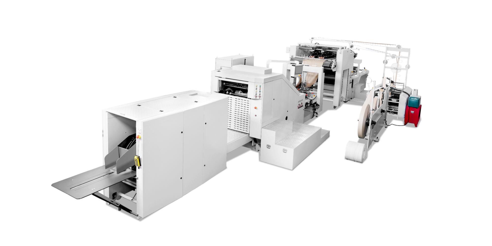 RZFD-550T圓繩手提袋方底紙袋機(jī)