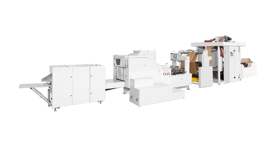 方底紙袋機RZFD-250（P）