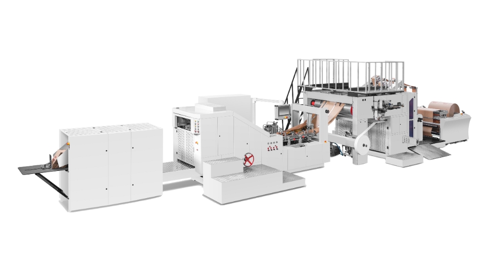 方底紙袋機RZFD-330(IF)