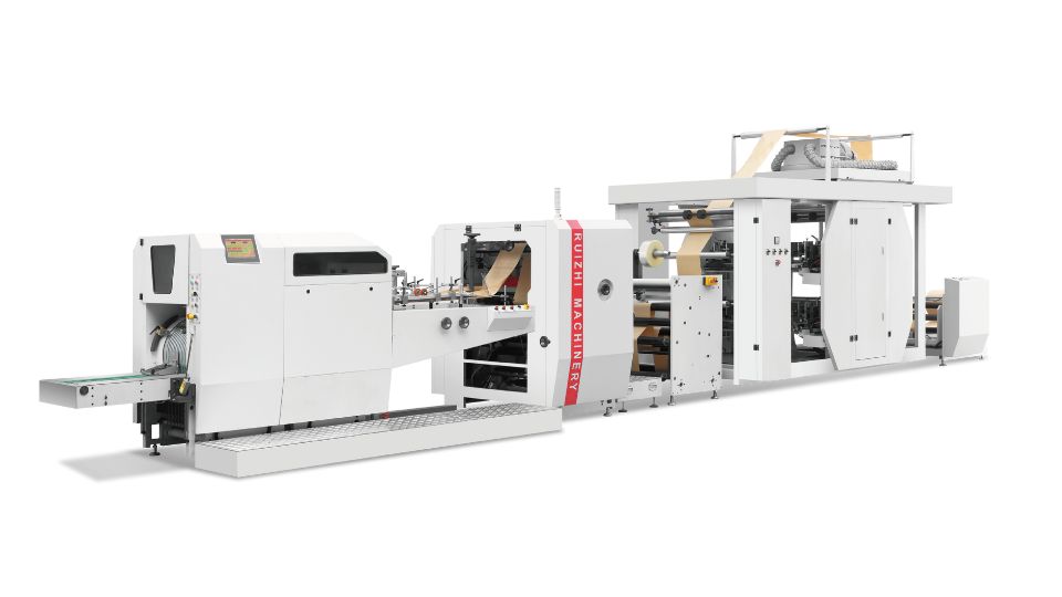 尖底紙袋機RZJD-G350J(P)