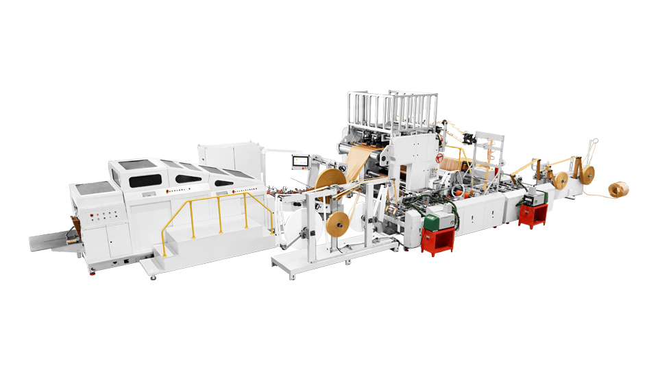 方底紙袋機RZFD-550T