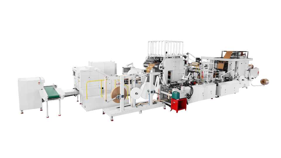 方底紙袋機RZFD-550TF