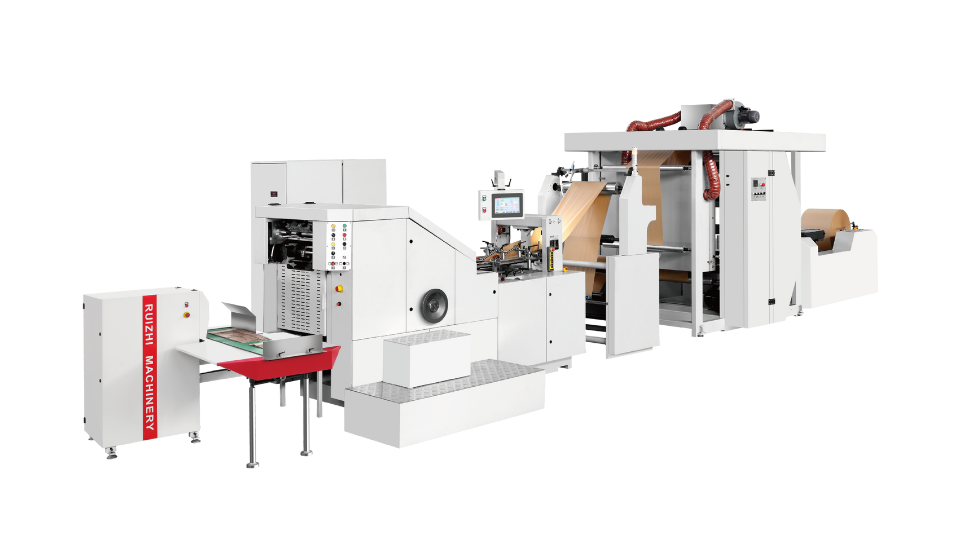 方底紙袋機RZFD-550(P)