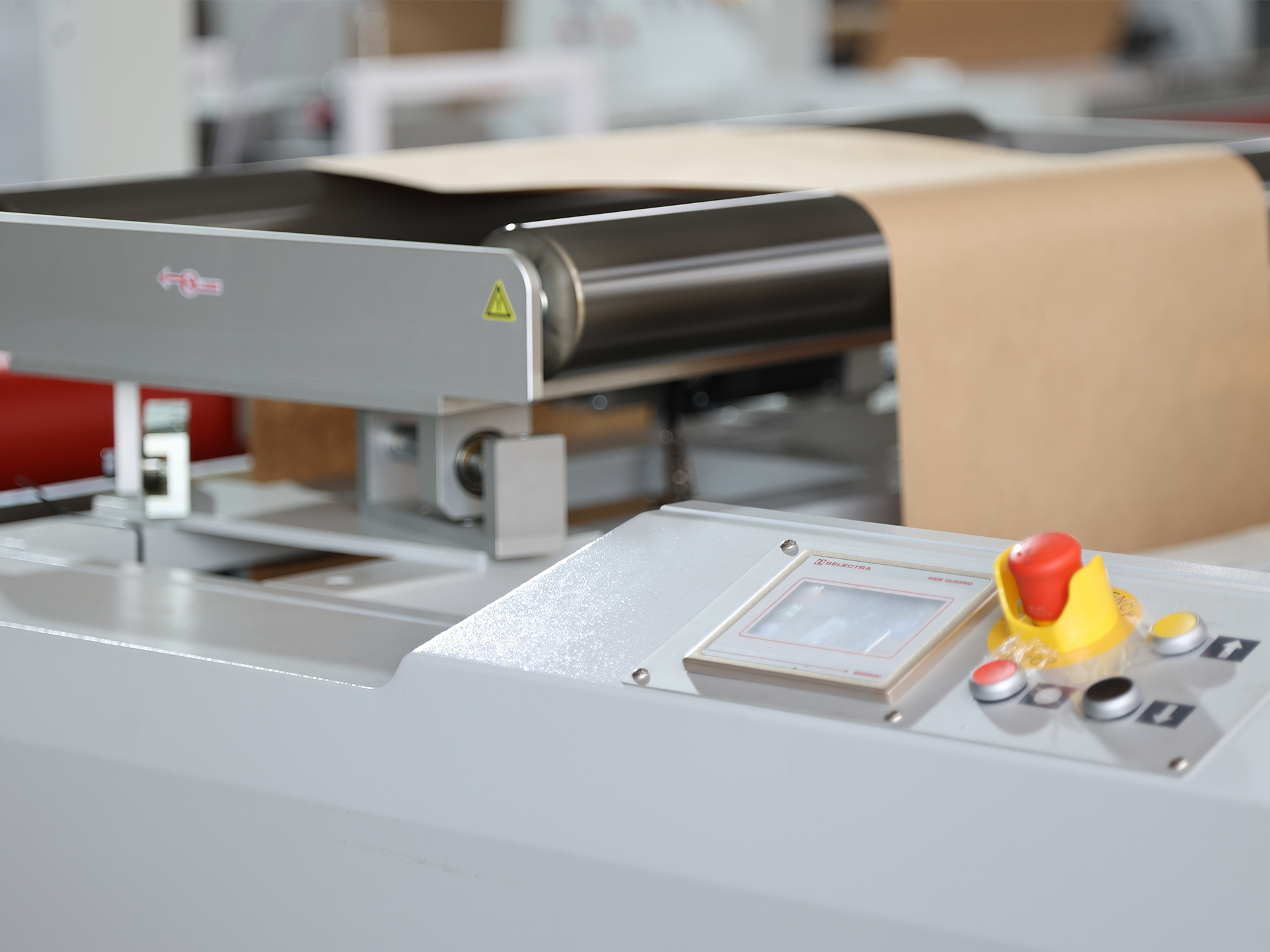 銳志機械：紙袋機糾偏系統故障排查與應對指南