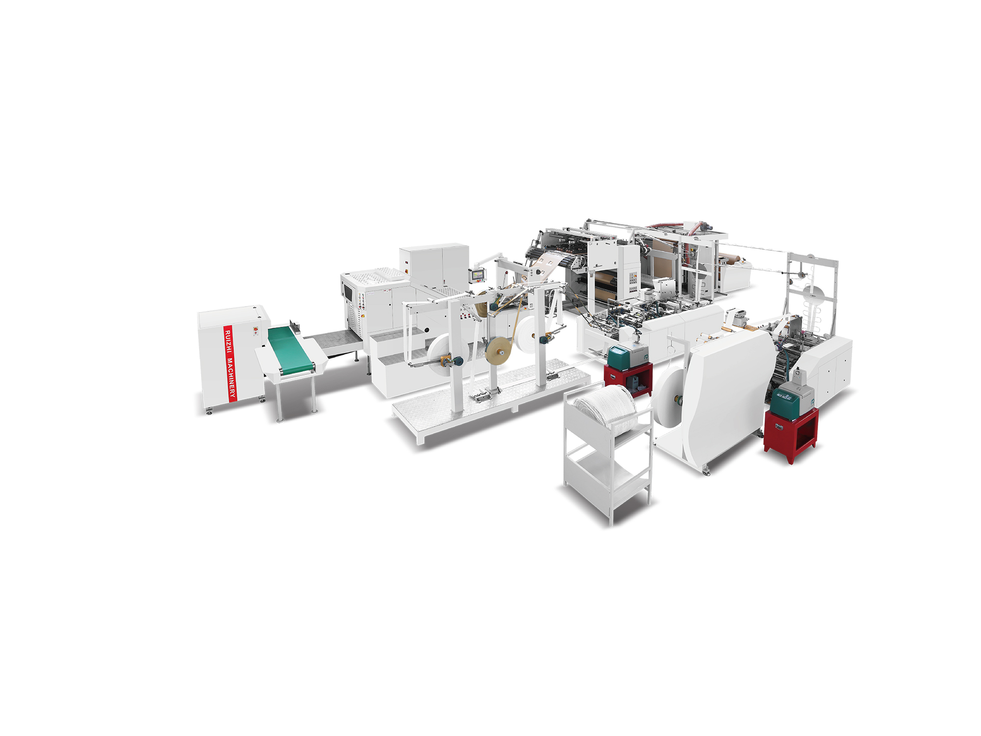 紙袋設(shè)備制造