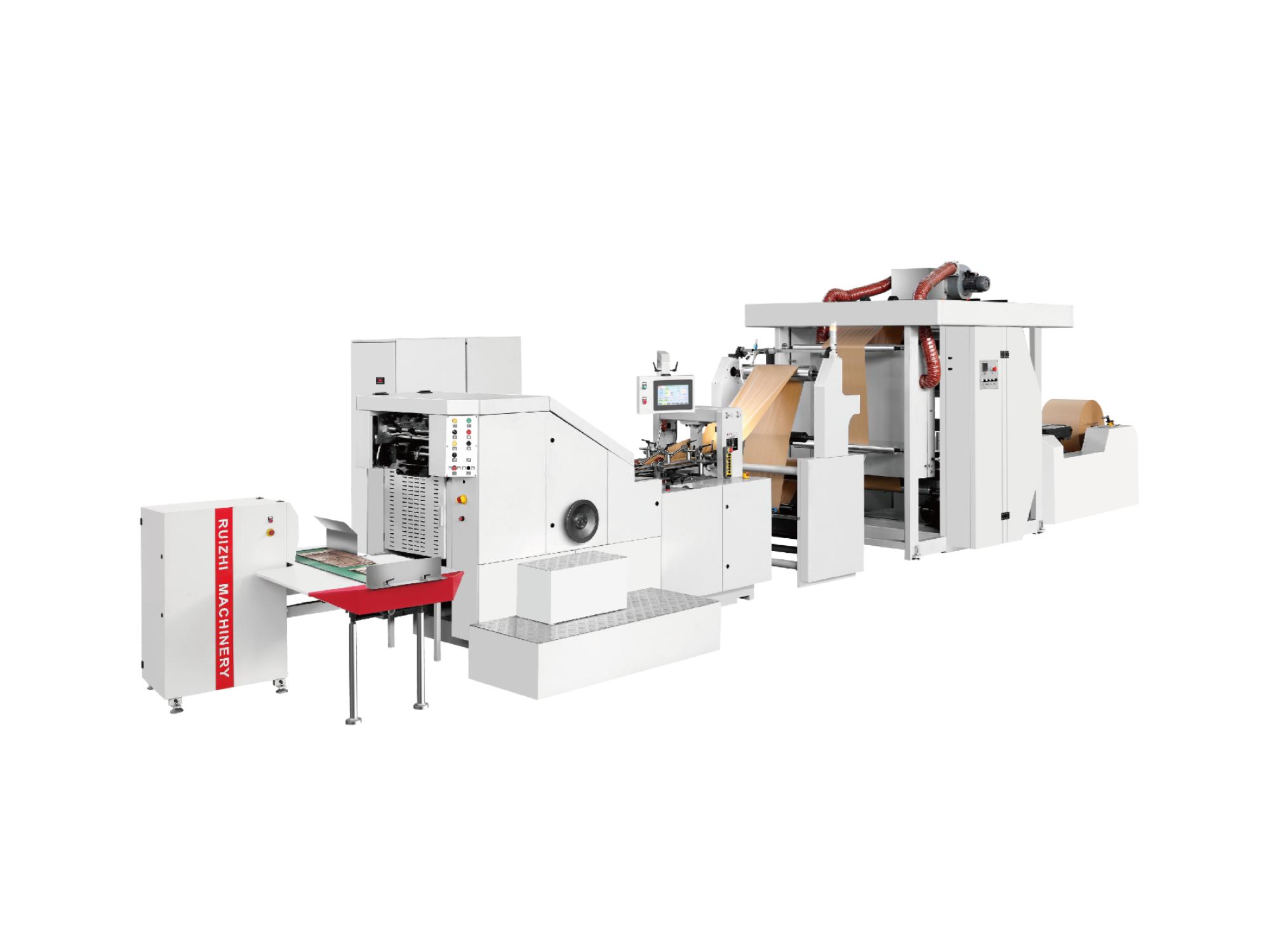 RZFD - 450A方底連印刷紙袋機(jī)