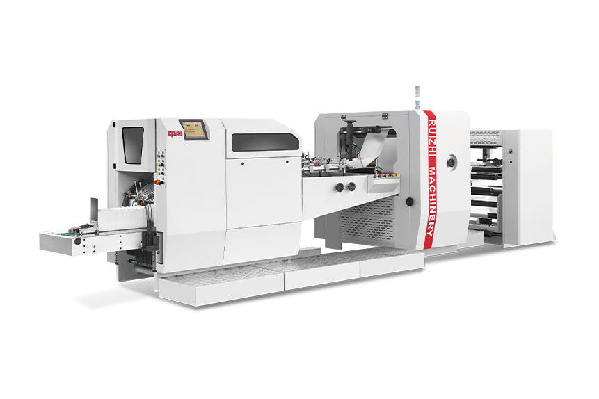 G450J尖底紙袋機