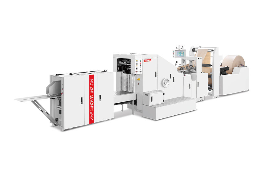 RZFD-190方底紙袋機