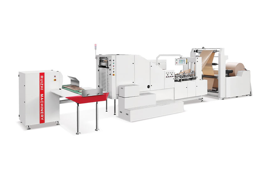 RZFD-330方底紙袋機